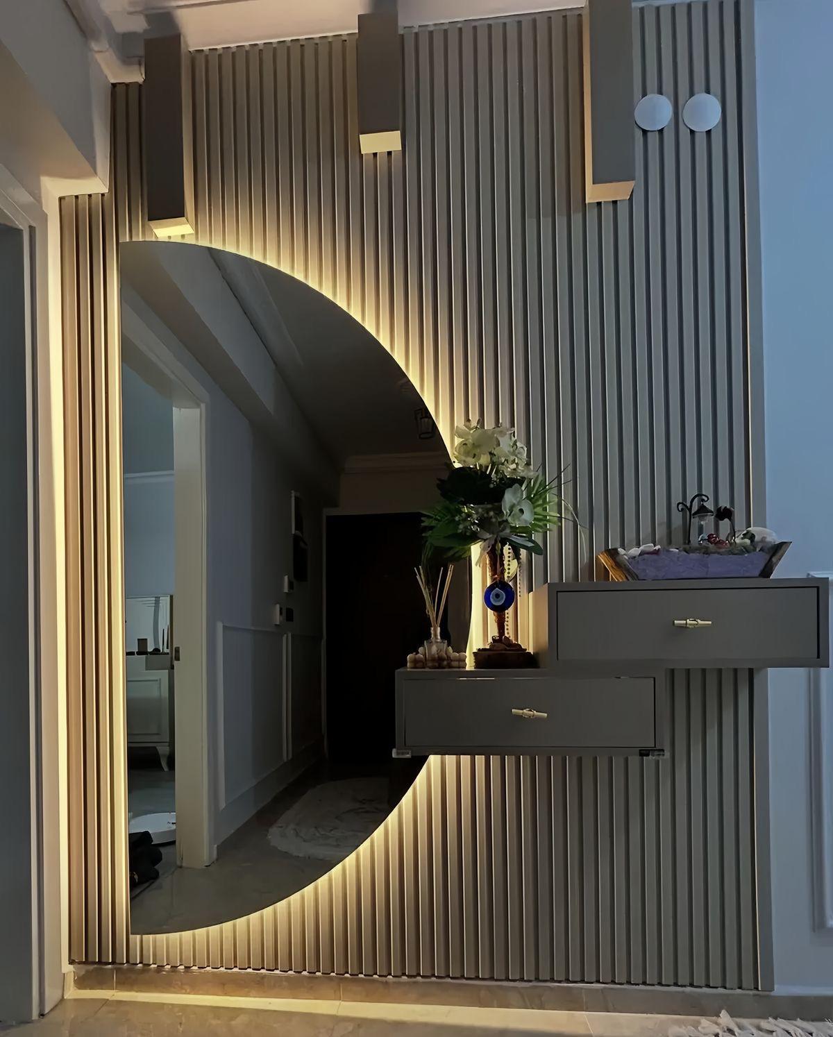 Koridor Dekorasyon Çözümleri